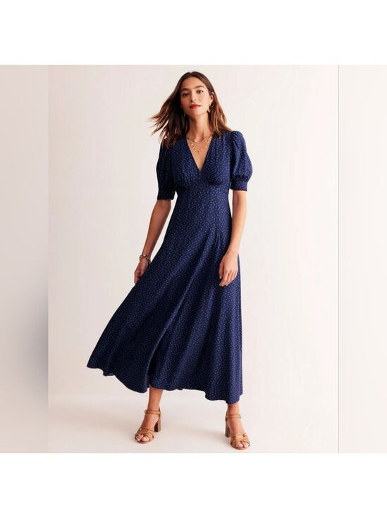 Boden Dresses & Skirts - BODEN Godet Tea Dress